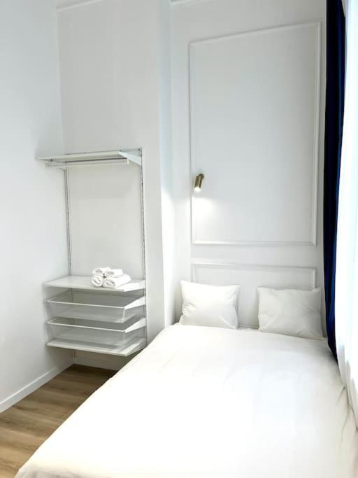 Chez Gianni & Stephanie - A Cozy And Elegant Studio In Брюксел Екстериор снимка